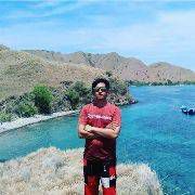 Dicky Iskandar Atlantis