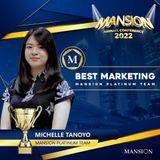 MICHELLE Mansion Platinum