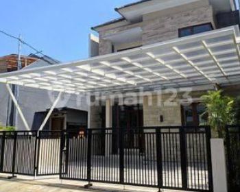 Rumah 2 Lantai Mewah di Jagakarsa Jakarta Selatan Akses Dekat Jalan Utama Kahfi