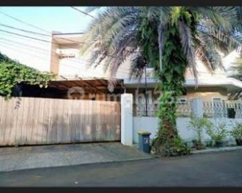 Rumah mewah ,Asri,2 lantai,LT 508 m2,kemang timur, CASH ONLY,P-146