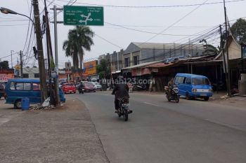 Tanah Murah Dekat Grand Depok City. Legalitas SHM Cicil 12x