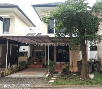 Disewakan Rumah Full Furnished di Eminent Illustria Bsd