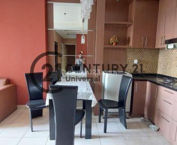 Apartemen Rapi Cityhome MOI Lantai Tengah