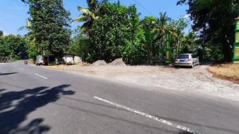 Investasi Tanah Jogja Barat Dekat Exit Toll Banguncipto, SHM P