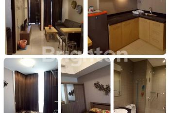 APARTEMENT 2 BR THE LINDEN SURABAYA