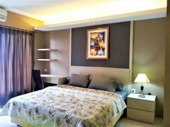 Jual Apartemen Taman Sari Semanggi Jakarta Selatan, 1BR Furnished