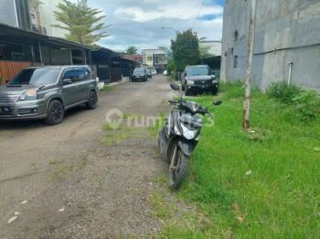 Tanah Murah di Komplek Nuansa Mas,cipamokolan Bandung HGB 600 m²