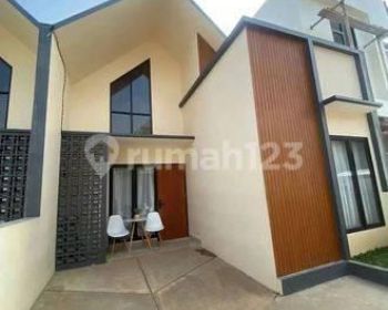 RUMAH DI DEPOK MURAH MEWAH NO DP CUKUP BOKING SAJA TERIMA KUNCI