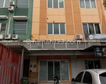 Ruko Oke Siap Masuk Dan Strategis