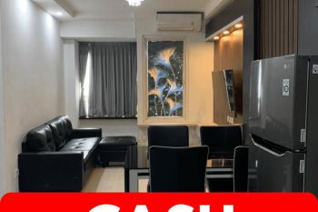 DIJUAL APARTEMEN SECOND 2BR NIFFARO PASAR MINGGU JAKARTA SELATAN