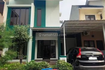 Rumah 2 Lantai SHM di Cluster Melia Grove Graha Raya, Tangerang