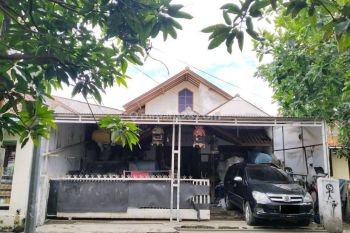 Rumah Hunian Keluarga Lingkungan Aman Dan Asri di Soekarno Hatta