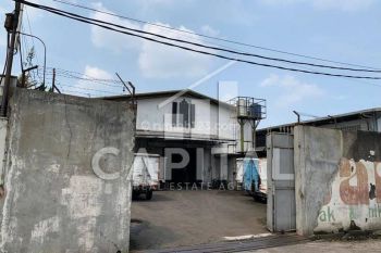 For Sale Gudang Dan Kantor Di Kopo Jaya, Bandung