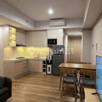 Apartment  Bisa  3BR Holland Village Jakarta Pusat