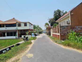 Banting Harga, Tanah Dalam Ring Road Jogja, Barat Mall Jcm Uty