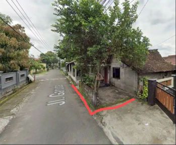 Dijual Murah Tanah di Plemburan Jakal Km.6,5 Sleman Yogyakarta