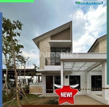 Harga Menarik Rumah Hoek Podomoro Park Fashagriya Bandung 12P1