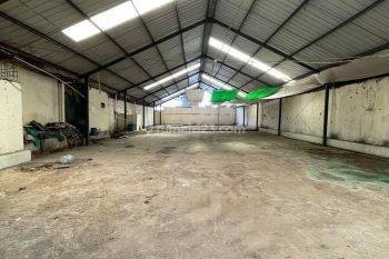 Gudang Disewa Siap Pakai Lokasi Strategis di Cijerah