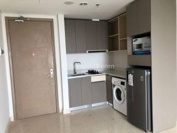 Apartement APARTEMEN GOLD COAST PANTAI INDAH KAPUK 1 BR Semi Furnished