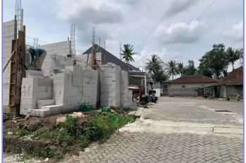 Jual Tanah Dekat UII Kaliurang 1 Jutaan