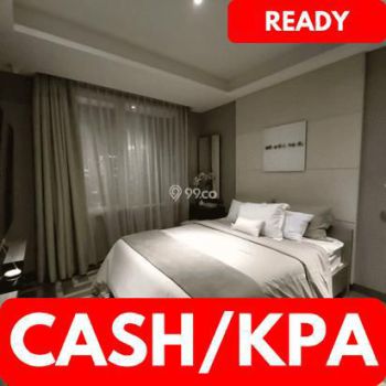 APARTEMEN DI AEON SOUTHGATE RESIDENCE JAKARTA SELATAN