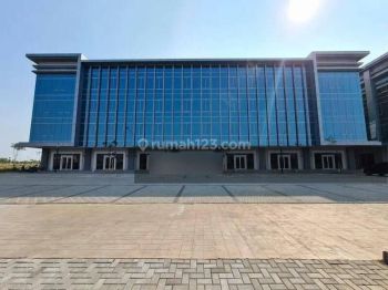 Ruko Disewakan Pik2 Soho Manhattan Uk8x18 Siap Pakai At Tangerang