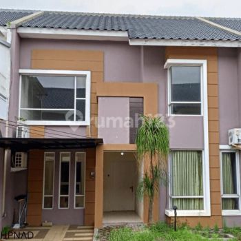 Disewakan Rumah di Graha Wahid Semarang