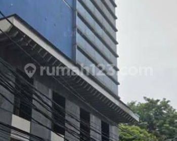 Disewakan Gedung Kantor Per Lantai Jl. Musi Cideng, Jakarta Pusat