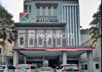 HOTEL KYTOS SETIABUDHI BANDUNG