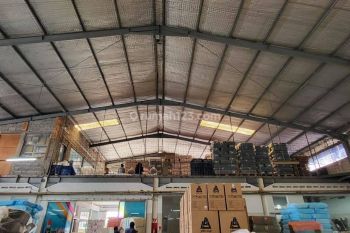 Dijual Pabrik Besar Dan Luas di Batujajar Bandung Barat