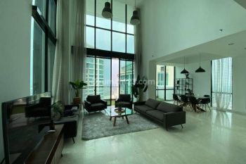 4 BR Private Lift Ritz Kemang Village 280 m² Usd 3500