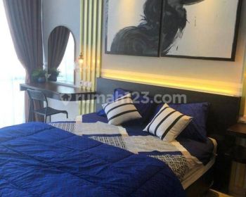 Apartement Menteng Park Studio Furnished Bagus