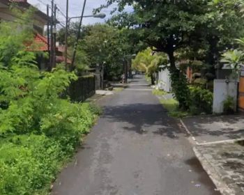 Jual tanah premium di badak agung Renon Denpasar utara