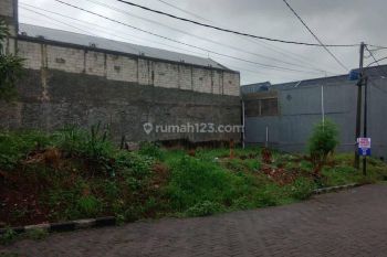 Tanah di Perumahan Margo Residence 5 Menit Grand Depok City