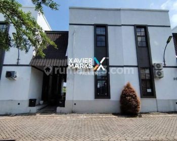 Rumah Kost Desain Modern Di University Village Araya Malang Dn632