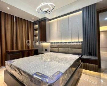 Disewakan Apartemen Gold Coast 2 BR Furnished Uk 90m