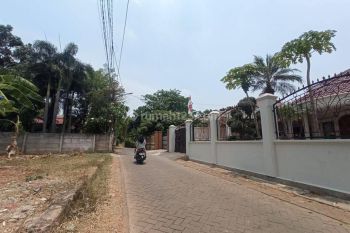 Tanah Tangerang, Lokasi Dekat Transmart Graha Raya, Terima SHM