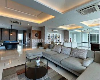 Apartemen Roseville Bsd City, 2 BR Sudah Furnish