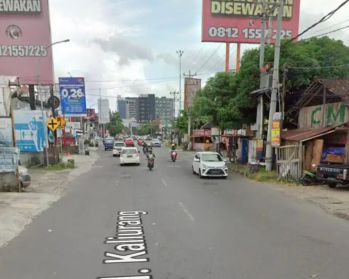 DISEWAKAN TANAH STRATEGIS DEKAT UGM