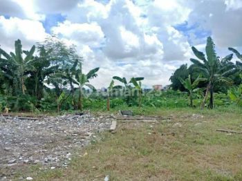 Tanah Strategis Dekat Stasiun Cibinong. Cicil 12x SHM