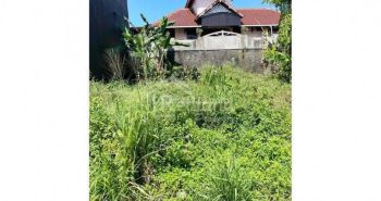 Tanah di Daerah Gajahmungkur , Semarang Yv 6031