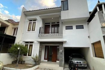 Rumah dalam Perumahan dekat Rs Hermina