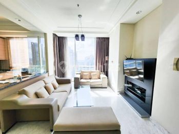 The Peak Sudirman Regis Tower High Floor Coldwell Banker