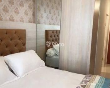 NEWW Puncak Dharmahusada STUDIO TOWER B, Full Furnished City View