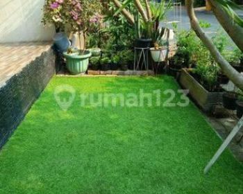 Ruamh Modern, Rumah Terawat Di Dalam Cluster Di Wilayah Bintaro