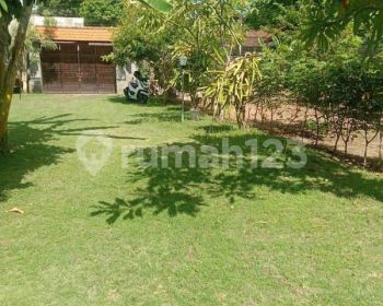 Tanah Siap Bangun Lokasi Strategis lingkungan komplek villa2