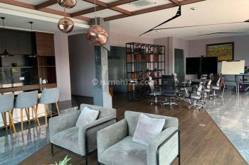 HOT SALE Kantor Interior Mewah STRATEGIS Dekat Sta PASAR MINGGU