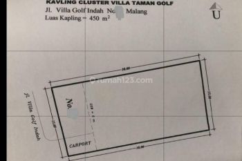 Tanah Araya siap bangun lokasi exclusive di telaga golf