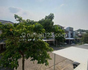 Disewakan rumah green lake city fasilitas nyaman