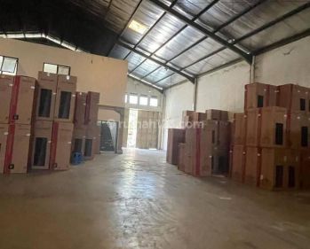 Gudang Disewakan Soekarno Hatta Bandung Ready 3 Unit